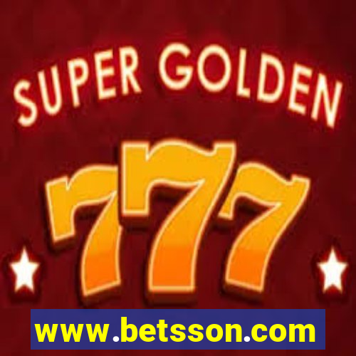 www.betsson.com online casino