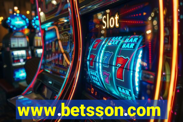 www.betsson.com online casino