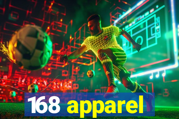 168 apparel