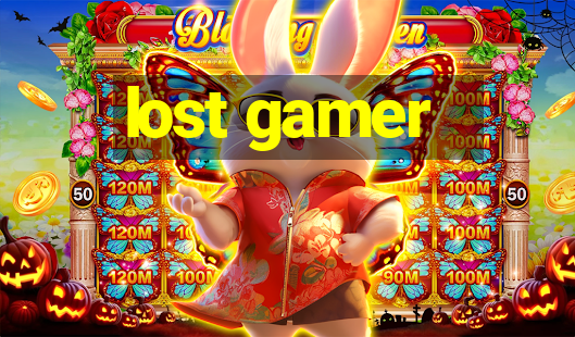 lost gamer