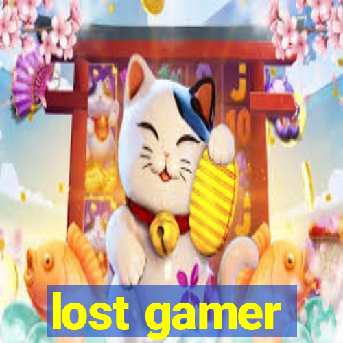 lost gamer