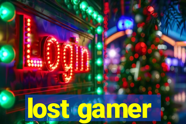 lost gamer