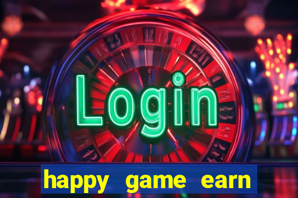 happy game earn money gcash