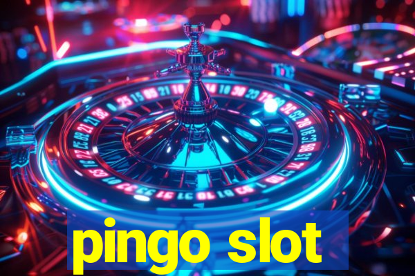 pingo slot