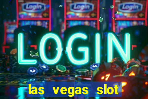 las vegas slot games free