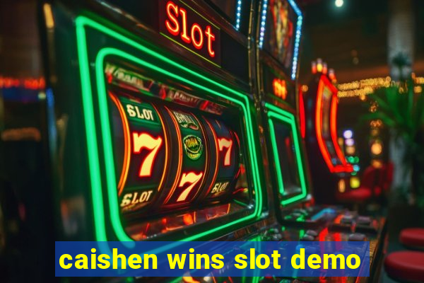 caishen wins slot demo