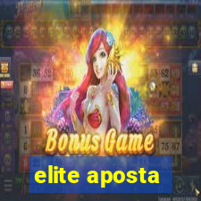 elite aposta