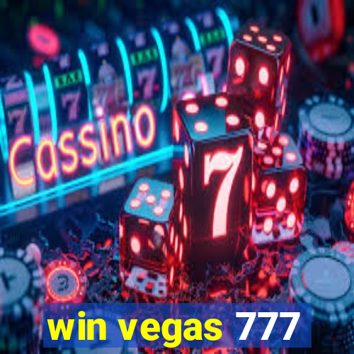 win vegas 777