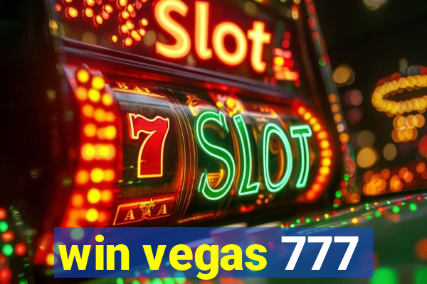 win vegas 777