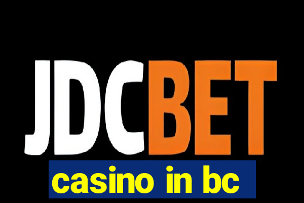 casino in bc