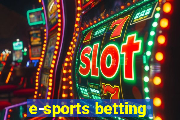 e-sports betting