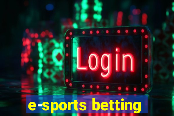 e-sports betting