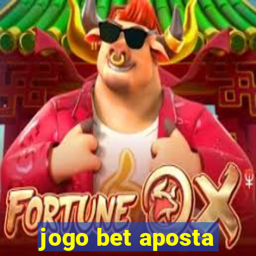 jogo bet aposta