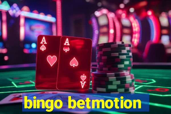 bingo betmotion