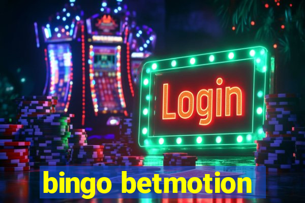 bingo betmotion