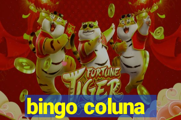 bingo coluna