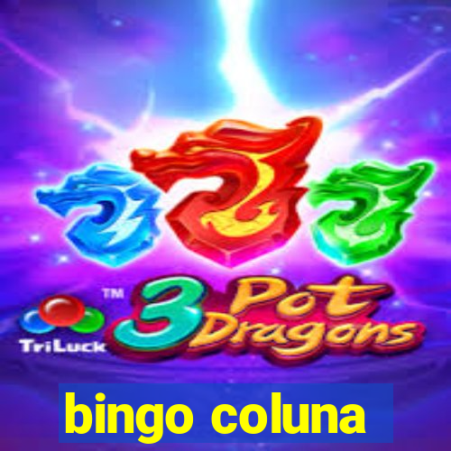 bingo coluna