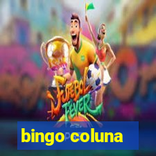 bingo coluna