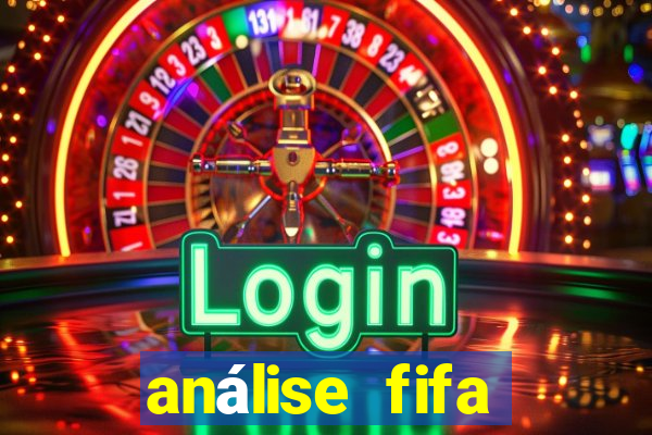 análise fifa bet365 grátis