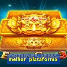 melhor plataforma fortune ox