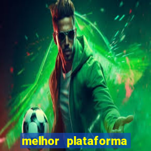 melhor plataforma fortune ox