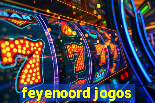 feyenoord jogos