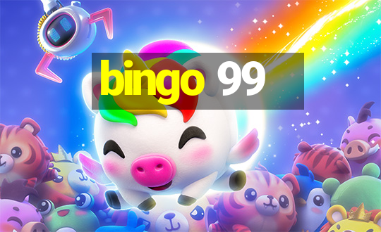 bingo 99