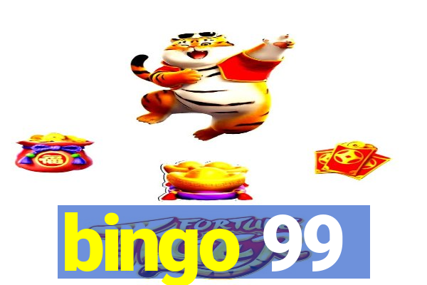 bingo 99