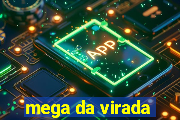 mega da virada