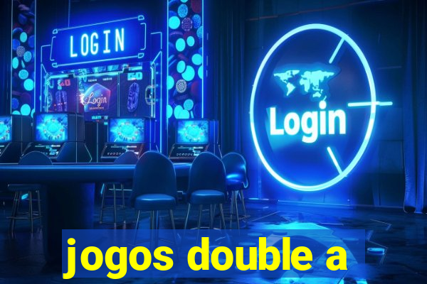 jogos double a