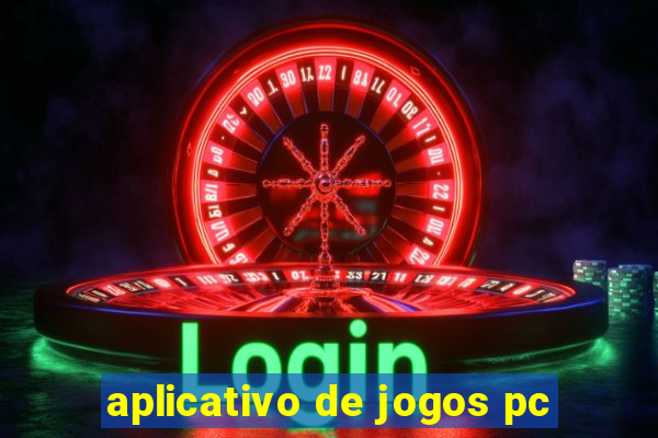 aplicativo de jogos pc