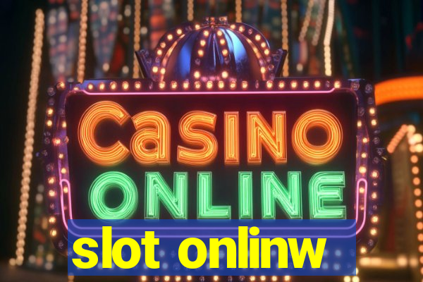 slot onlinw