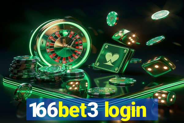 166bet3 login