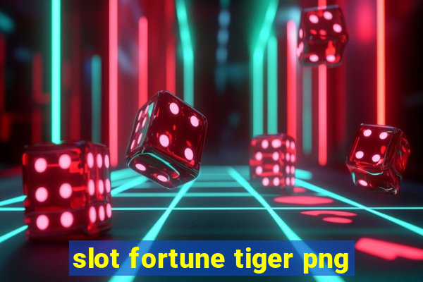 slot fortune tiger png