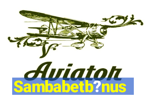 Sambabetb?nus