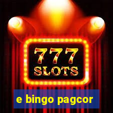 e bingo pagcor