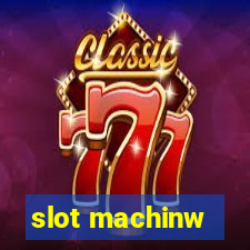 slot machinw