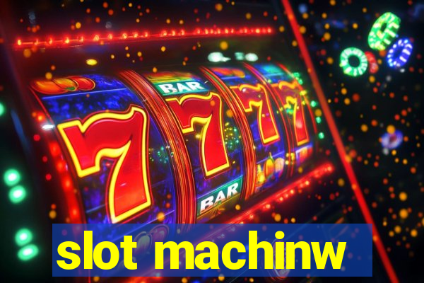 slot machinw