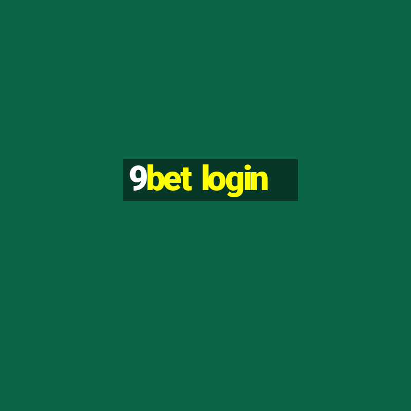 9bet login