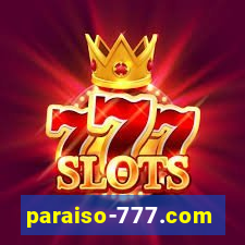 paraiso-777.com