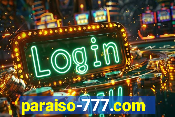 paraiso-777.com