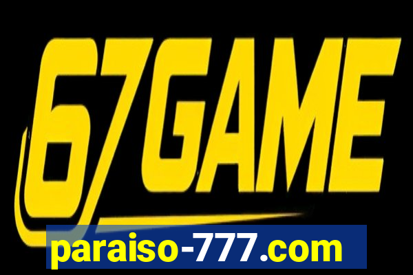 paraiso-777.com