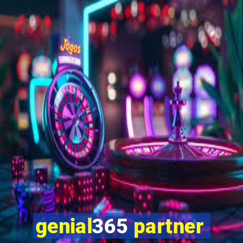 genial365 partner