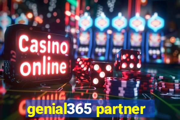 genial365 partner