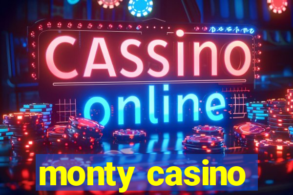 monty casino