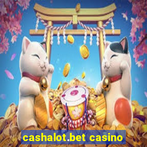 cashalot.bet casino