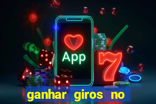 ganhar giros no coin master