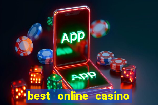 best online casino in usa