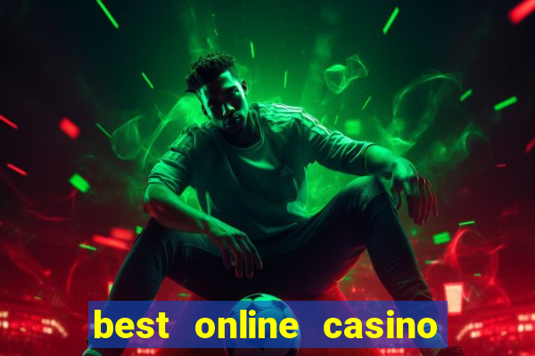 best online casino in usa