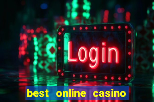 best online casino in usa